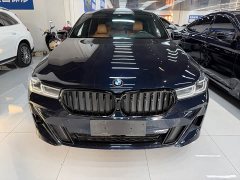 BMW 6 Series GT 630i M Sport Package - ფოტო 1