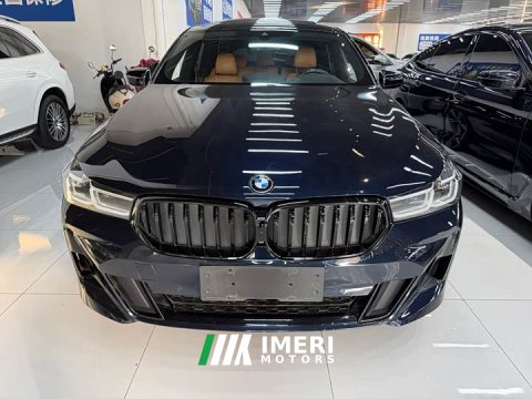 2022 BMW 6 Series GT 630i M Sport Package - ავტომობილი ჩინეთიდან