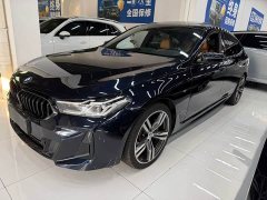 BMW 6 Series GT 630i M Sport Package - ფოტო 2