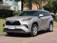 Toyota Highlander 2022 Hybrid 2.5L AWD Elite 7-Seater - ფოტო 1