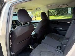 Toyota Highlander 2022 Hybrid 2.5L AWD Elite 7-Seater - ფოტო 11
