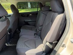 Toyota Highlander 2022 Hybrid 2.5L AWD Elite 7-Seater - ფოტო 12