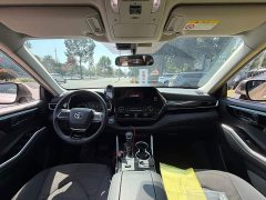 Toyota Highlander 2022 Hybrid 2.5L AWD Elite 7-Seater - ფოტო 13