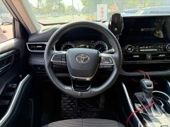 Toyota Highlander 2022 Hybrid 2.5L AWD Elite 7-Seater - ფოტო 14