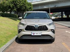Toyota Highlander 2022 Hybrid 2.5L AWD Elite 7-Seater - ფოტო 2