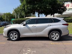 Toyota Highlander 2022 Hybrid 2.5L AWD Elite 7-Seater - ფოტო 3