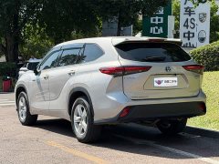 Toyota Highlander 2022 Hybrid 2.5L AWD Elite 7-Seater - ფოტო 4