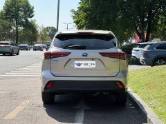 Toyota Highlander 2022 Hybrid 2.5L AWD Elite 7-Seater - ფოტო 5
