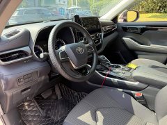Toyota Highlander 2022 Hybrid 2.5L AWD Elite 7-Seater - ფოტო 7