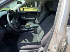 Toyota Highlander 2022 Hybrid 2.5L AWD Elite 7-Seater - ფოტო 8