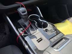 Toyota Highlander 2022 Hybrid 2.5L AWD Elite 7-Seater - ფოტო 9