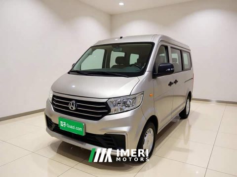 2022 Chery Karry Star V3 1.5L Gasoline Standard 5-Seater Van JL473QH - ავტომობილი ჩინეთიდან