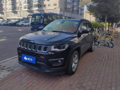 Jeep Compass 2020 220T Automatic Leading Edition - ფოტო 1