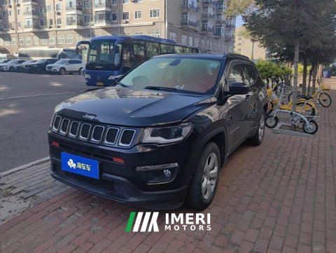 2021 Jeep Compass 2020 220T Automatic Leading Edition - ავტომობილი ჩინეთიდან