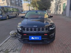 Jeep Compass 2020 220T Automatic Leading Edition - ფოტო 2