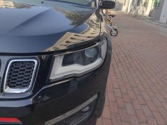 Jeep Compass 2020 220T Automatic Leading Edition - ფოტო 5