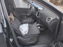 Jeep Compass 2020 220T Automatic Leading Edition - ფოტო 8