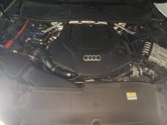 Audi A7L 2022 55 TFSI quattro S-line Zhiyuan Flowing Crystal Package - ფოტო 10