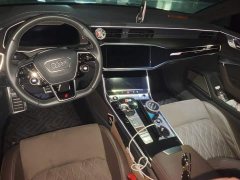 Audi A7L 2022 55 TFSI quattro S-line Zhiyuan Flowing Crystal Package - ფოტო 12