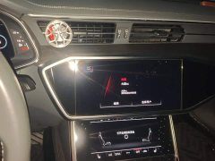 Audi A7L 2022 55 TFSI quattro S-line Zhiyuan Flowing Crystal Package - ფოტო 13