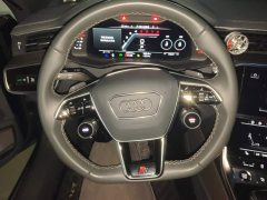 Audi A7L 2022 55 TFSI quattro S-line Zhiyuan Flowing Crystal Package - ფოტო 15