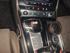Audi A7L 2022 55 TFSI quattro S-line Zhiyuan Flowing Crystal Package - ფოტო 16