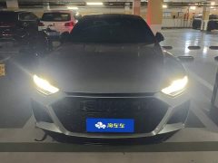 Audi A7L 2022 55 TFSI quattro S-line Zhiyuan Flowing Crystal Package - ფოტო 2