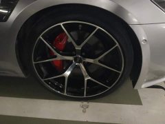Audi A7L 2022 55 TFSI quattro S-line Zhiyuan Flowing Crystal Package - ფოტო 6