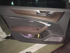 Audi A7L 2022 55 TFSI quattro S-line Zhiyuan Flowing Crystal Package - ფოტო 7