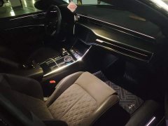 Audi A7L 2022 55 TFSI quattro S-line Zhiyuan Flowing Crystal Package - ფოტო 8