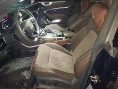 Audi A7L 2022 55 TFSI quattro S-line Zhiyuan Flowing Crystal Package - ფოტო 9