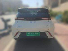 BYD Seagull 2025 305km Freedom Edition - ფოტო 5