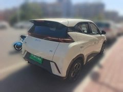 BYD Seagull 2025 305km Freedom Edition - ფოტო 6
