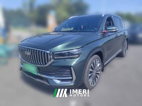 2025 Geely Xingyue L Oriental Radiance 2.0TD Automatic Today Edition - ავტომობილი ჩინეთიდან