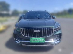 Geely Xingyue L Oriental Radiance 2.0TD Automatic Today Edition - ფოტო 2