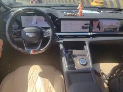 Geely Xingyue L Oriental Radiance 2.0TD Automatic Today Edition - ფოტო 5