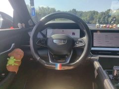 Geely Xingyue L Oriental Radiance 2.0TD Automatic Today Edition - ფოტო 6