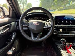 Cadillac CT5 28T Luxury - ფოტო 14