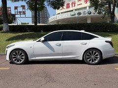 Cadillac CT5 28T Luxury - ფოტო 3