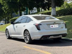 Cadillac CT5 28T Luxury - ფოტო 4