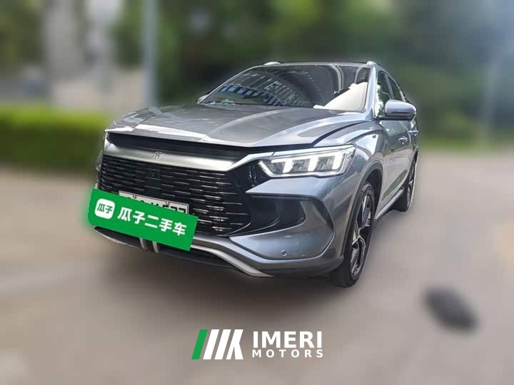 BYD Song Pro New Energy DM-i 110KM Excellence Edition - ავტომობილი ჩინეთიდან