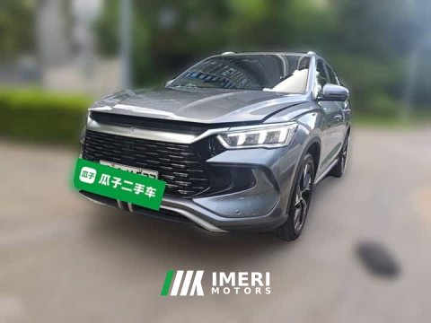 2024 BYD Song Pro New Energy DM-i 110KM Excellence Edition - ავტომობილი ჩინეთიდან