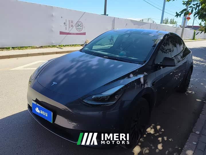 Tesla Model Y Rear-Wheel Drive - ავტომობილი ჩინეთიდან