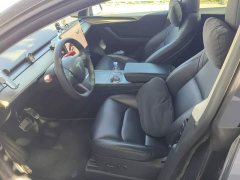 Tesla Model Y Rear-Wheel Drive - ფოტო 9
