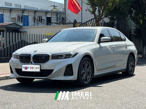 2024 BMW i3 eDrive 35 L - ავტომობილი ჩინეთიდან