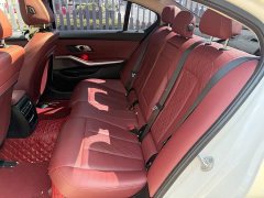 BMW i3 eDrive 35 L - ფოტო 12