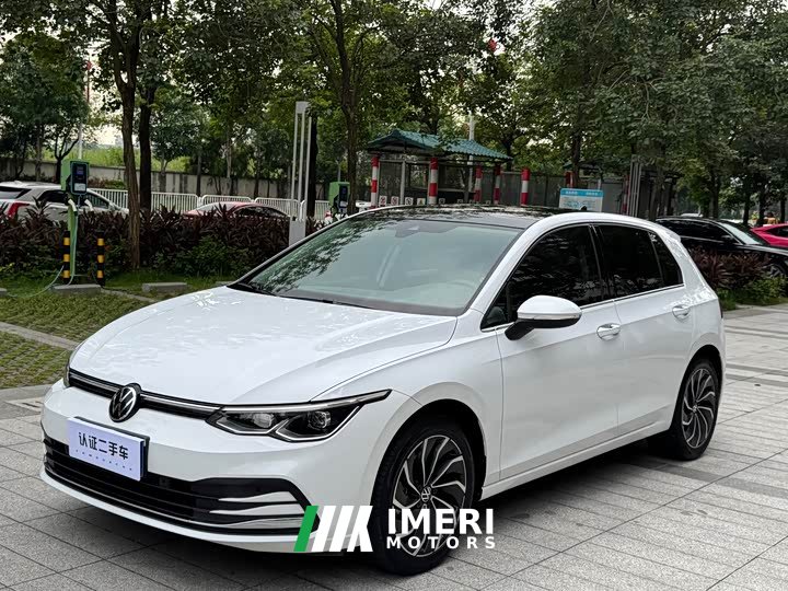 Volkswagen Golf 280TSI DSG 30th Anniversary Edition