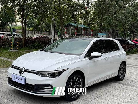2022 Volkswagen Golf 2021 280TSI DSG 30th Anniversary Edition - ავტომობილი ჩინეთიდან
