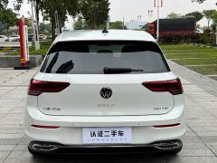 Volkswagen Golf 2021 280TSI DSG 30th Anniversary Edition - ფოტო 10