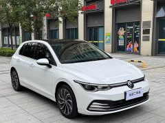 Volkswagen Golf 2021 280TSI DSG 30th Anniversary Edition - ფოტო 3